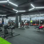 Занятия йогой, фитнесом в спортзале Unlimited Fitness Ставрополь