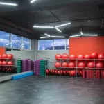 Занятия йогой, фитнесом в спортзале Unlimited Fitness Ставрополь