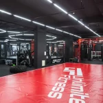 Занятия йогой, фитнесом в спортзале Unlimited Fitness Ставрополь