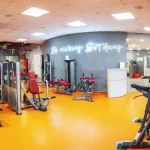 Занятия йогой, фитнесом в спортзале Upfitness Балашиха