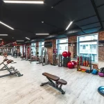 Занятия йогой, фитнесом в спортзале Upfitness Балашиха