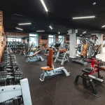 Занятия йогой, фитнесом в спортзале Upfitness Балашиха