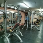 Занятия йогой, фитнесом в спортзале Ураган Орёл