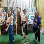Занятия йогой, фитнесом в спортзале Ural Archery Club Екатеринбург