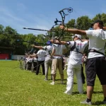 Занятия йогой, фитнесом в спортзале Ural Archery Club Екатеринбург