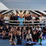 Занятия йогой, фитнесом в спортзале Ural Boxing Academy, боксерский клуб Екатеринбург