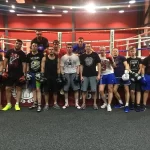 Занятия йогой, фитнесом в спортзале Ural Boxing Academy, боксерский клуб Екатеринбург