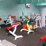 Занятия йогой, фитнесом в спортзале Урал Печора