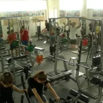 Занятия йогой, фитнесом в спортзале Урал технострой Туймазы