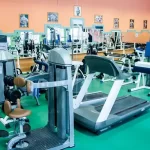 Занятия йогой, фитнесом в спортзале Урал технострой Туймазы