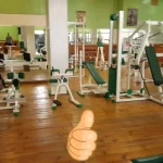 Занятия йогой, фитнесом в спортзале Уралавтоматика спорт Дегтярск