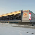 Занятия йогой, фитнесом в спортзале Уралец Екатеринбург