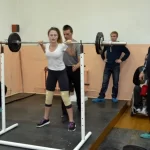 Занятия йогой, фитнесом в спортзале Урал-Норд Североуральск
