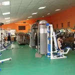 Занятия йогой, фитнесом в спортзале Урал-Норд Североуральск