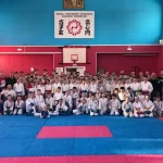 Занятия йогой, фитнесом в спортзале Уральская Ассоциация Каратэ Екатеринбург