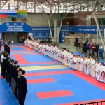 Занятия йогой, фитнесом в спортзале Уральская Ассоциация Каратэ Екатеринбург