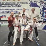 Занятия йогой, фитнесом в спортзале Уральская Ассоциация Каратэ Екатеринбург