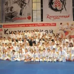 Занятия йогой, фитнесом в спортзале Уральская Федерация Каратэ Кёкусинкай Самурай Екатеринбург