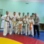 Занятия йогой, фитнесом в спортзале Уральский Союз Каратэ Кёкусин Кайкан Екатеринбург
