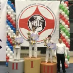 Занятия йогой, фитнесом в спортзале Уральский Союз Каратэ Кёкусин Кайкан Екатеринбург