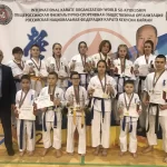 Занятия йогой, фитнесом в спортзале Уральский Союз Каратэ Кёкусин Кайкан Екатеринбург
