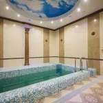 Занятия йогой, фитнесом в спортзале Урарту, сауна Тюмень