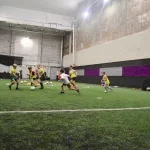 Занятия йогой, фитнесом в спортзале Urban Football Детская Футбольная школа Санкт-Петербург