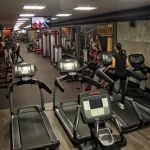 Занятия йогой, фитнесом в спортзале Urban gym Глазов