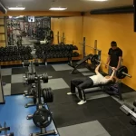 Занятия йогой, фитнесом в спортзале Urban gym Глазов
