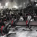 Занятия йогой, фитнесом в спортзале Urban gym Глазов