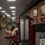 Занятия йогой, фитнесом в спортзале Urban gym Глазов