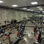 Занятия йогой, фитнесом в спортзале Urban gym Глазов