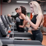 Занятия йогой, фитнесом в спортзале Урбан Новороссийск