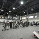 Занятия йогой, фитнесом в спортзале Urban Sport Москва