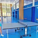 Занятия йогой, фитнесом в спортзале Уроки тенниса Сочи