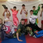 Занятия йогой, фитнесом в спортзале Ушу Челябинск