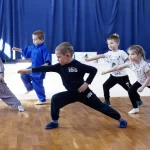 Занятия йогой, фитнесом в спортзале Ушу для детей Москва