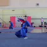 Занятия йогой, фитнесом в спортзале Ушу для детей Москва