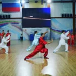 Занятия йогой, фитнесом в спортзале Ушу Калининград