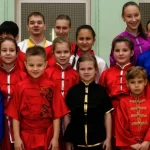Занятия йогой, фитнесом в спортзале Ушу клуб Чемпион Нижневартовск