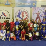 Занятия йогой, фитнесом в спортзале Ушу клуб Чемпион Нижневартовск