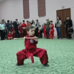 Занятия йогой, фитнесом в спортзале Ушу Красноярск