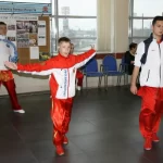 Занятия йогой, фитнесом в спортзале Ушу Красноярск