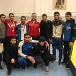 Занятия йогой, фитнесом в спортзале Ушу саньда Краснодар