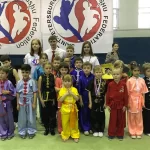 Занятия йогой, фитнесом в спортзале Ушу-СПБ Санкт-Петербург