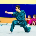 Занятия йогой, фитнесом в спортзале Ушу-СПб Санкт-Петербург