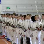 Занятия йогой, фитнесом в спортзале Условно-прикладное фехтование Москва
