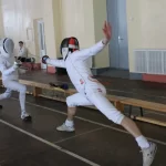 Занятия йогой, фитнесом в спортзале Условно-прикладное фехтование Москва