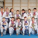 Занятия йогой, фитнесом в спортзале Успех Кез