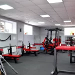 Занятия йогой, фитнесом в спортзале Успех Нижнекамск